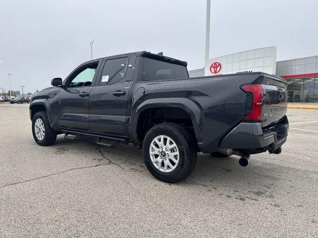 2025 Toyota Tacoma 4WD Vehicle Photo in Jonesboro, AR 72404
