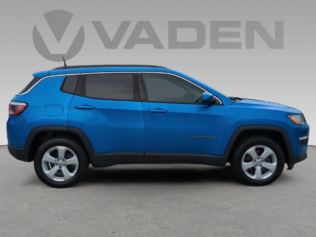 2018 Jeep Compass Vehicle Photo in Brunswick, GA 31525
