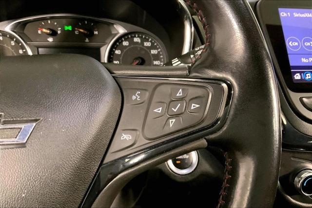 2022 Chevrolet Equinox Vehicle Photo in KANSAS CITY, MO 64114-4502