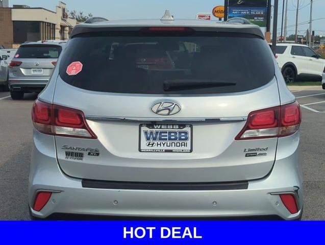 2019 Hyundai SANTA FE XL Vehicle Photo in Merrillville, IN 46410
