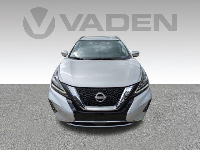 2023 Nissan Murano Vehicle Photo in BRUNSWICK, GA 31525-1881
