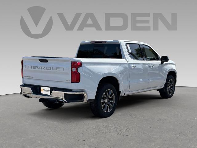 2023 Chevrolet Silverado 1500 Vehicle Photo in Savannah, GA 31419