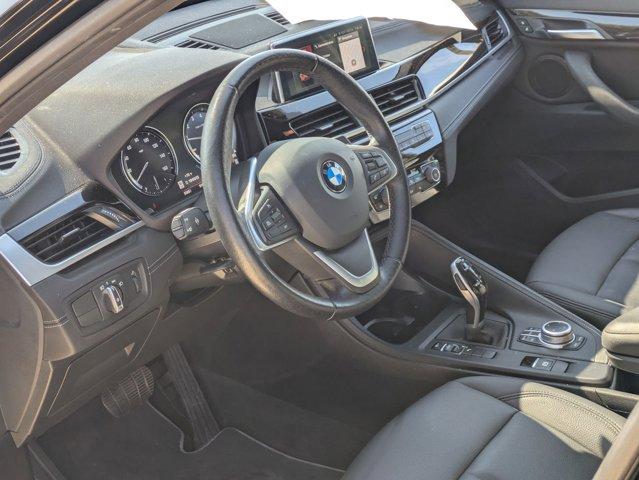 2021 BMW X1 Vehicle Photo in SELMA, TX 78154-1460