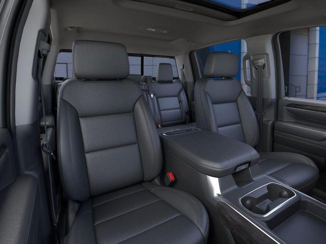 2026 Chevrolet Silverado 2500 HD Vehicle Photo in KANSAS CITY, MO 64114-4502