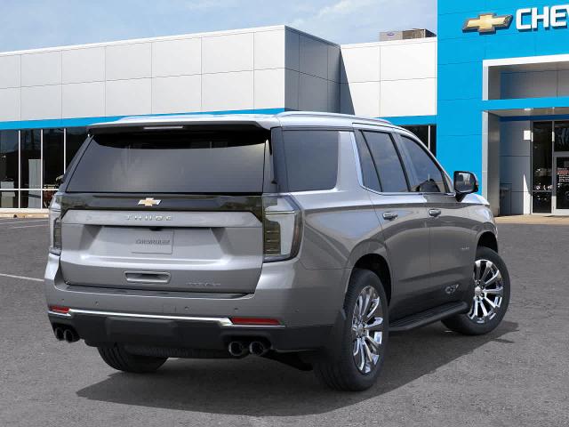 2026 Chevrolet Tahoe Vehicle Photo in MOON TOWNSHIP, PA 15108-2571
