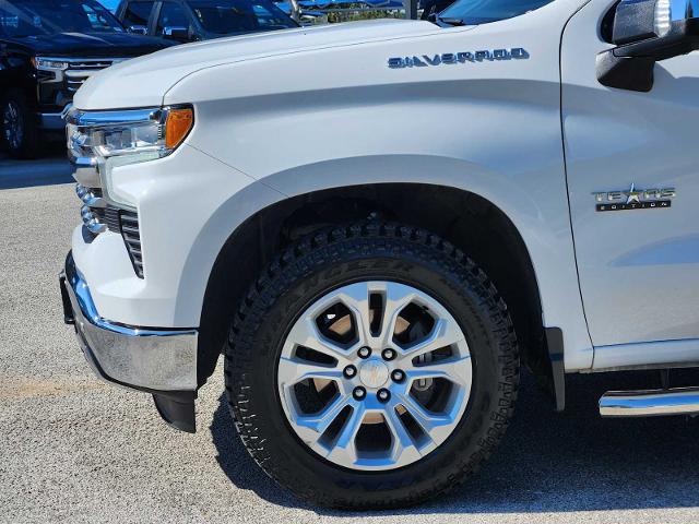 2024 Chevrolet Silverado 1500 Vehicle Photo in DENTON, TX 76210-9321