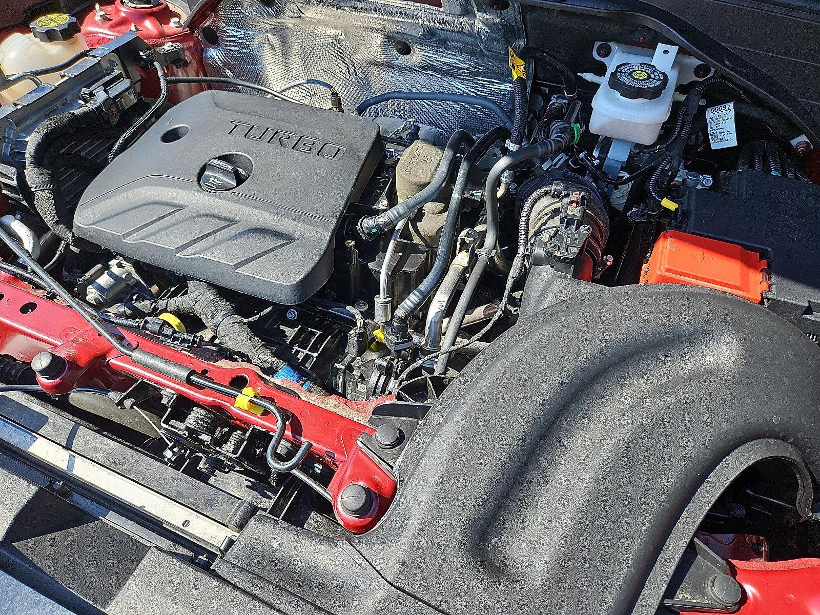 2023 Chevrolet Trailblazer Vehicle Photo in Trevose, PA 19053
