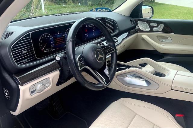 2024 Mercedes-Benz GLE Vehicle Photo in KANSAS CITY, MO 64114-4545