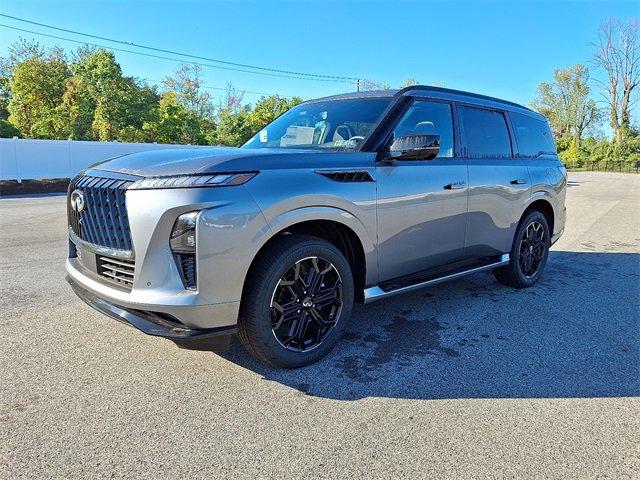 2026 INFINITI QX80 Vehicle Photo in Willow Grove, PA 19090