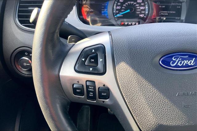2018 Ford Taurus Vehicle Photo in KANSAS CITY, MO 64114-4502