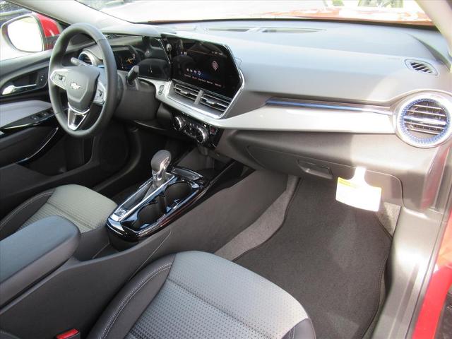 2026 Chevrolet Trax Vehicle Photo in LEESBURG, FL 34788-4022