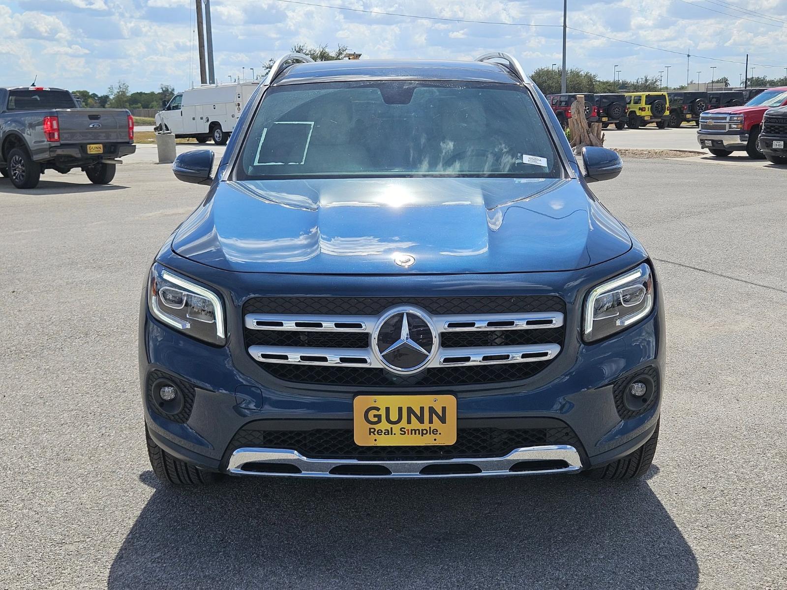 2022 Mercedes-Benz GLB Vehicle Photo in Seguin, TX 78155