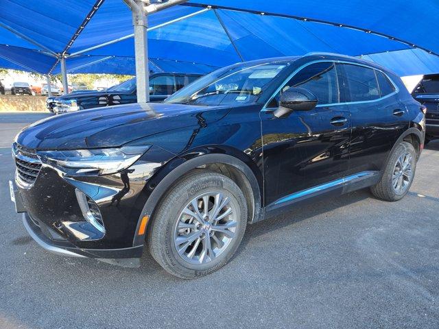 2022 Buick Envision Vehicle Photo in Decatur, TX 76234