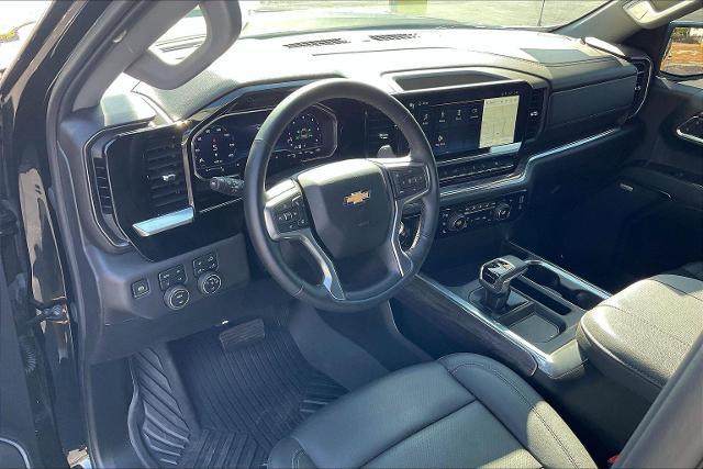 2024 Chevrolet Silverado 1500 Vehicle Photo in INDEPENDENCE, MO 64055-1314