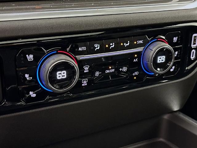 2025 Chevrolet Silverado 3500 HD Vehicle Photo in PUYALLUP, WA 98371-4149