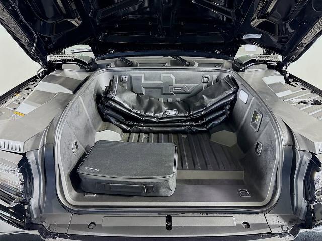 2025 GMC HUMMER EV SUV Vehicle Photo in PUYALLUP, WA 98371-4149