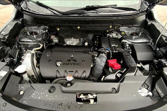 2021 Mitsubishi Outlander Sport Vehicle Photo in TOPEKA, KS 66609-0000