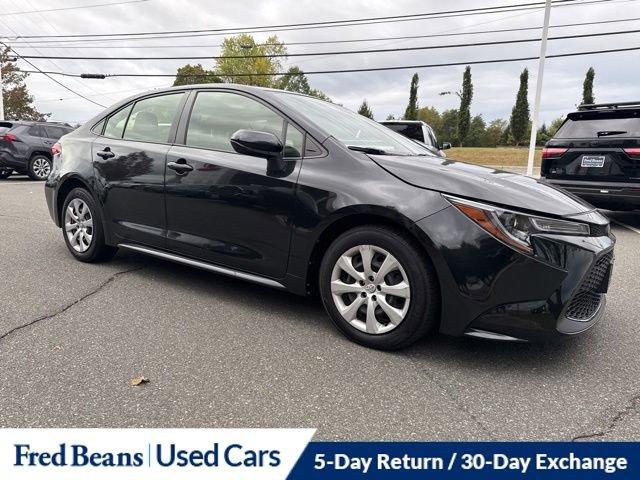 2022 Toyota Corolla Vehicle Photo in Flemington, NJ 08822