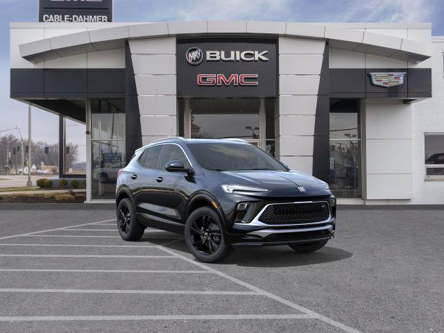 2026 Buick Encore GX Vehicle Photo in INDEPENDENCE, MO 64055-1377