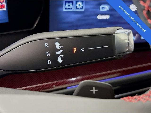 2025 Chevrolet Traverse Vehicle Photo in PUYALLUP, WA 98371-4149