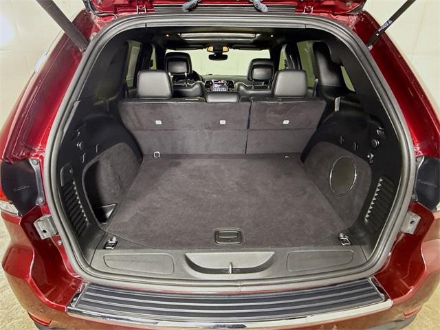 2021 Jeep Grand Cherokee Vehicle Photo in Everett, WA 98204