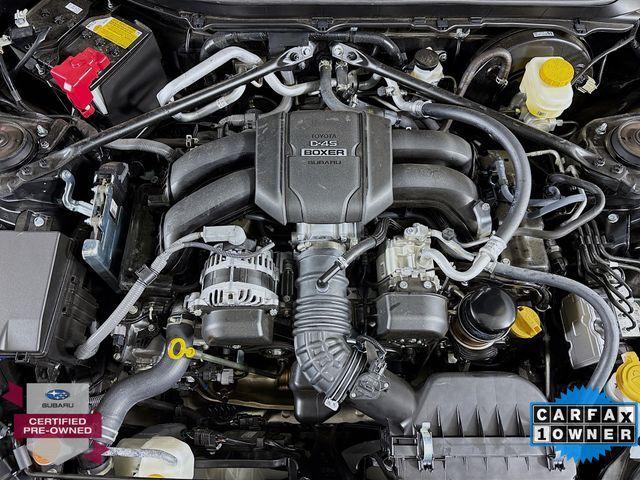 2024 Subaru BRZ Vehicle Photo in Puyallup, WA 98371
