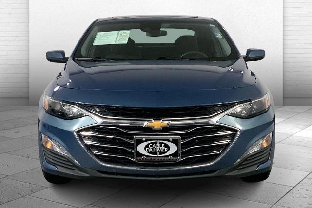 2024 Chevrolet Malibu Vehicle Photo in KANSAS CITY, MO 64114-4502