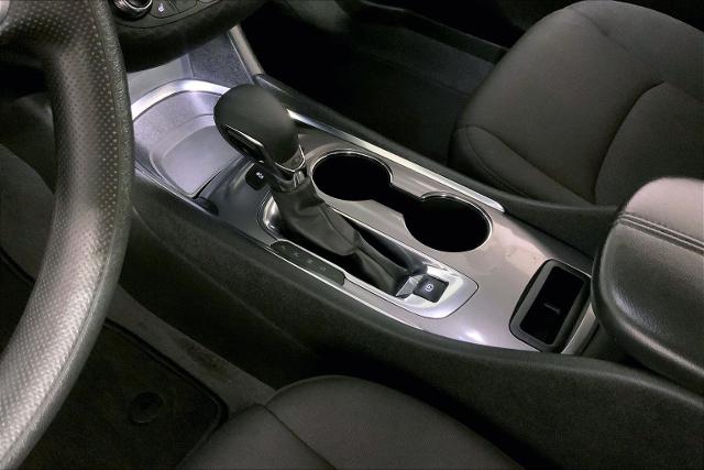 2024 Chevrolet Malibu Vehicle Photo in INDEPENDENCE, MO 64055-1314