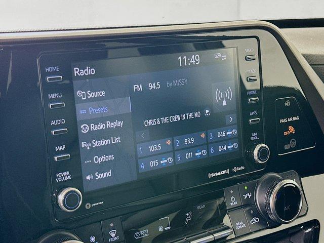 2022 Toyota Highlander Vehicle Photo in Flemington, NJ 08822