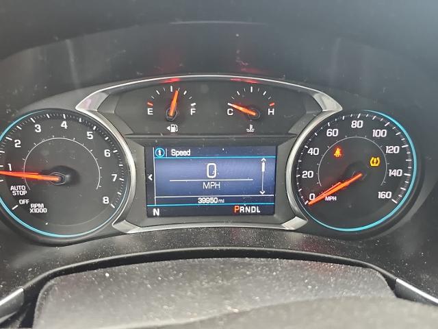 2019 Chevrolet Equinox Vehicle Photo in MOON TOWNSHIP, PA 15108-2571