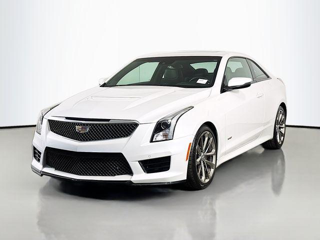 2016 Cadillac ATS-V Coupe Vehicle Photo in Puyallup, WA 98371