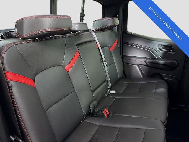 2023 Chevrolet Colorado Vehicle Photo in PUYALLUP, WA 98371-4149