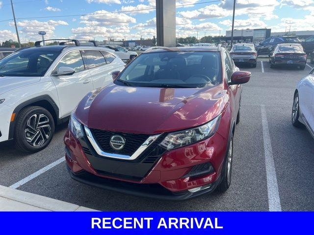 2021 Nissan Rogue Sport Vehicle Photo in Merrillville, IN 46410