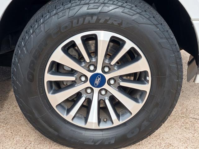 2016 Ford Expedition EL Vehicle Photo in Weatherford, TX 76087