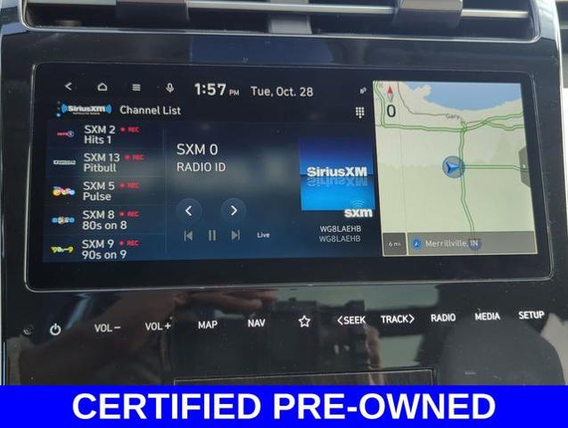 2023 Hyundai TUCSON Vehicle Photo in Merrillville, IN 46410