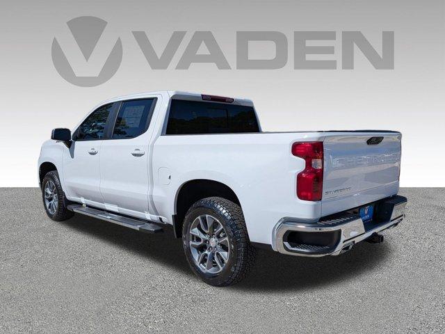 2026 Chevrolet Silverado 1500 Vehicle Photo in BRUNSWICK, GA 31525-1881