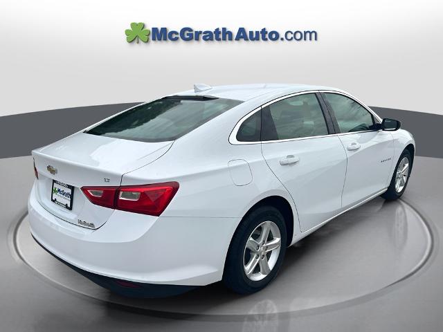 2023 Chevrolet Malibu Vehicle Photo in Cedar Rapids, IA 52402