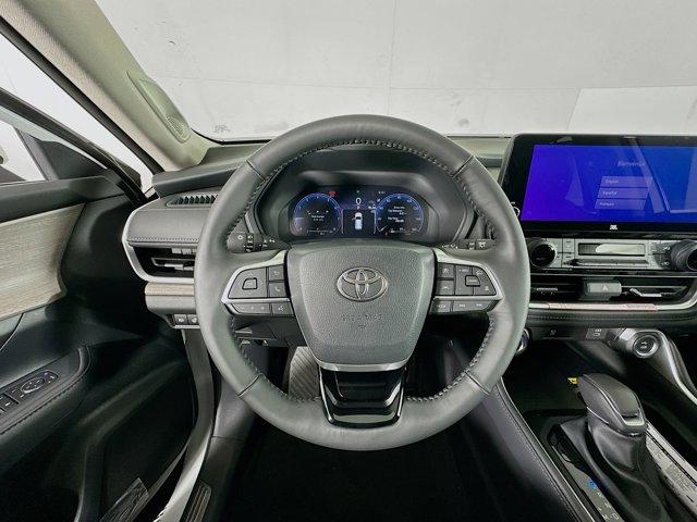 2026 Toyota Grand Highlander Vehicle Photo in Flemington, NJ 08822