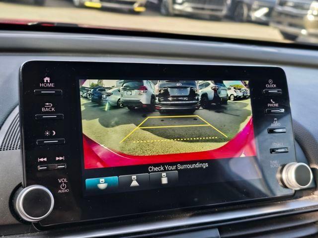 2022 Honda Accord Sedan Vehicle Photo in Pleasant Hills, PA 15236