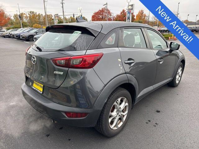 2016 Mazda CX-3 Vehicle Photo in Puyallup, WA 98371