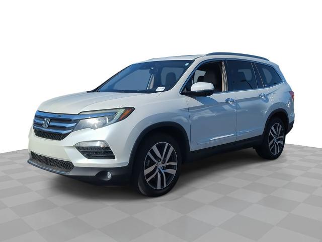 2016 Honda Pilot Vehicle Photo in GILBERT, AZ 85297-0402