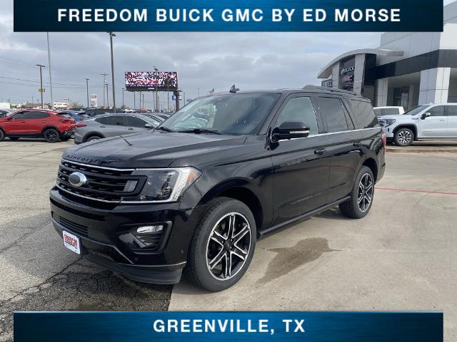 2021 Ford Expedition Vehicle Photo in Greenville, TX 75402