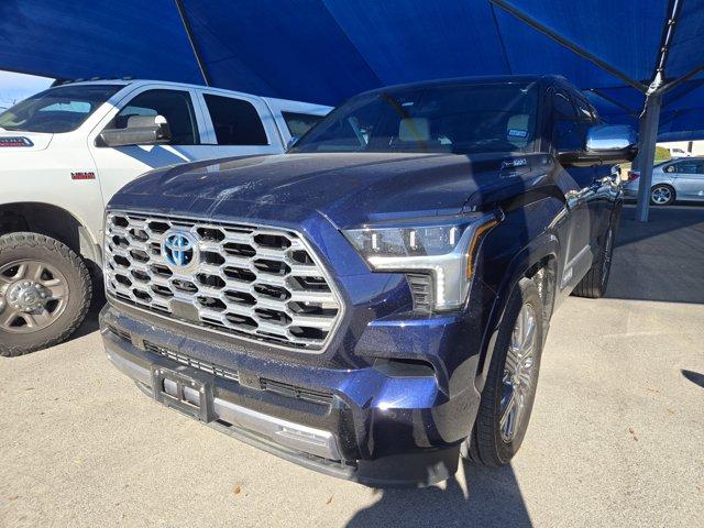 2024 Toyota Sequoia Vehicle Photo in Decatur, TX 76234