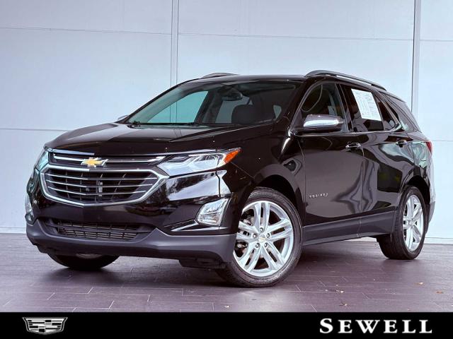 2018 Chevrolet Equinox Vehicle Photo in HOUSTON, TX 77079