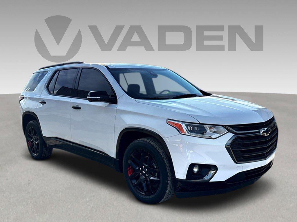 2020 Chevrolet Traverse Vehicle Photo in SAVANNAH, GA 31406-4513