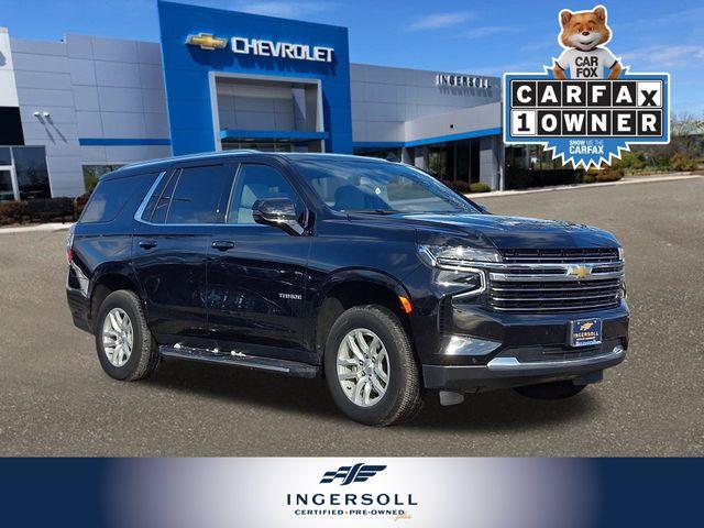 2024 Chevrolet Tahoe Vehicle Photo in DANBURY, CT 06810-5034