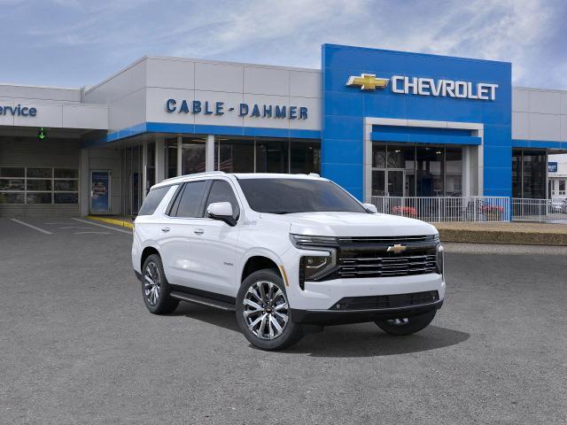 2026 Chevrolet Tahoe Vehicle Photo in INDEPENDENCE, MO 64055-1314