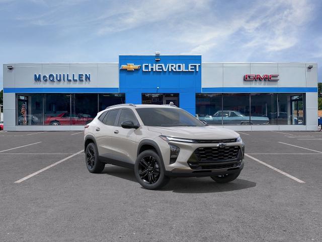 2026 Chevrolet Trax Vehicle Photo in GIRARD, PA 16417-1715