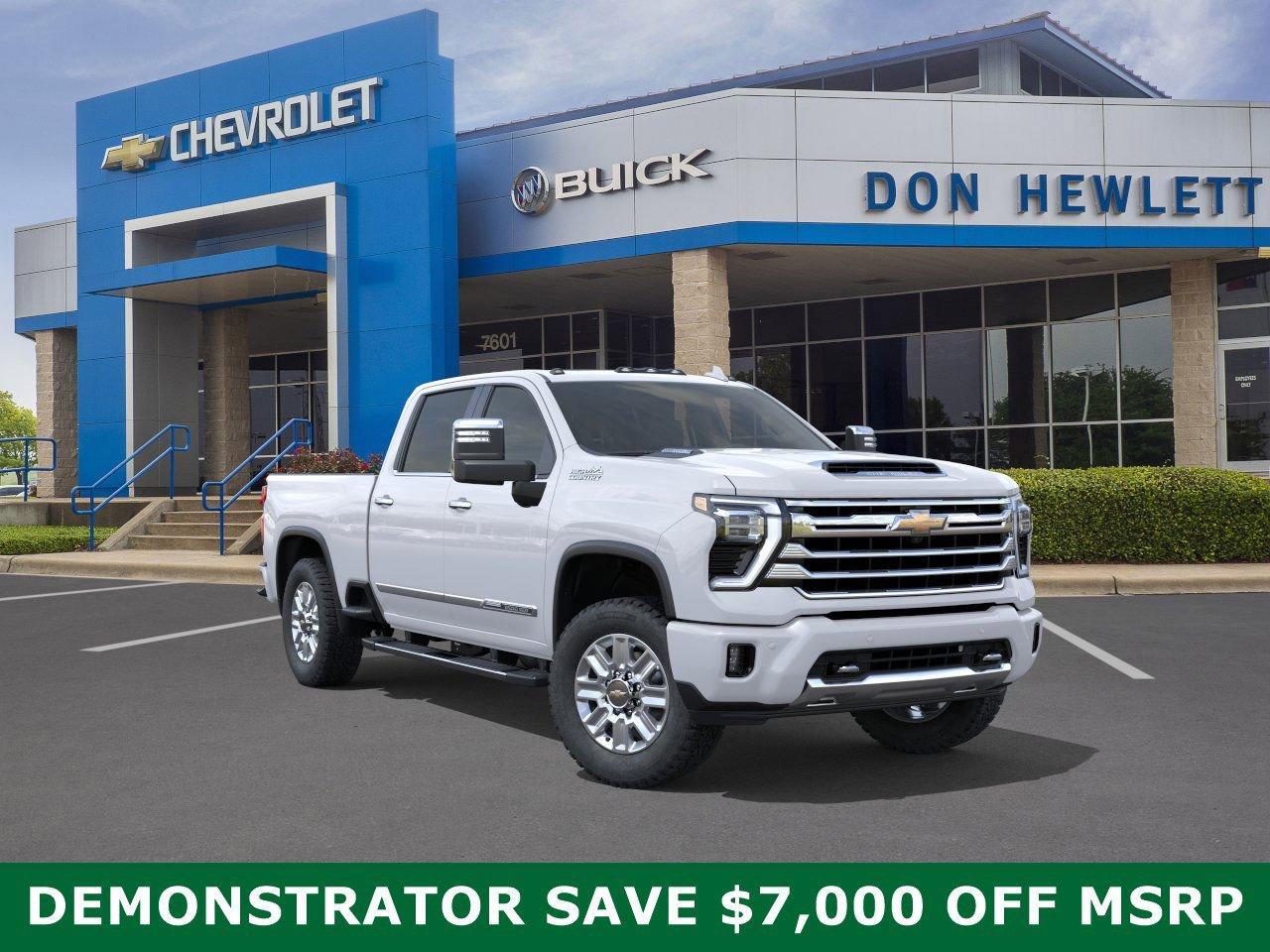 2026 Chevrolet Silverado 2500 HD Vehicle Photo in GEORGETOWN, TX 78626-7508