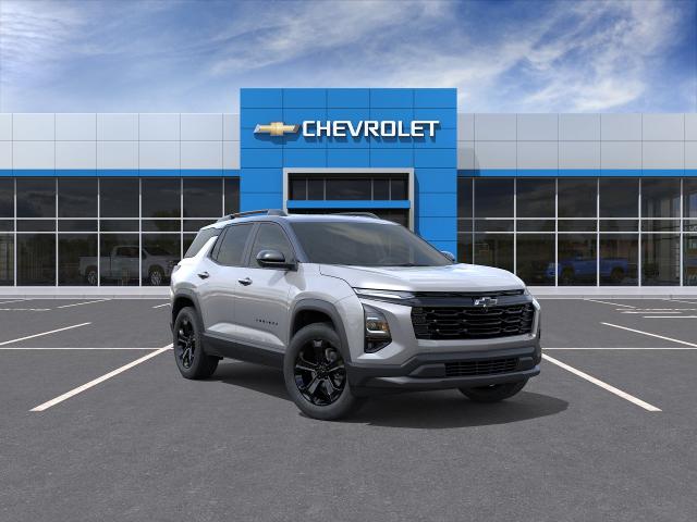 2026 Chevrolet Equinox Vehicle Photo in VANDALIA, OH 45377-1016